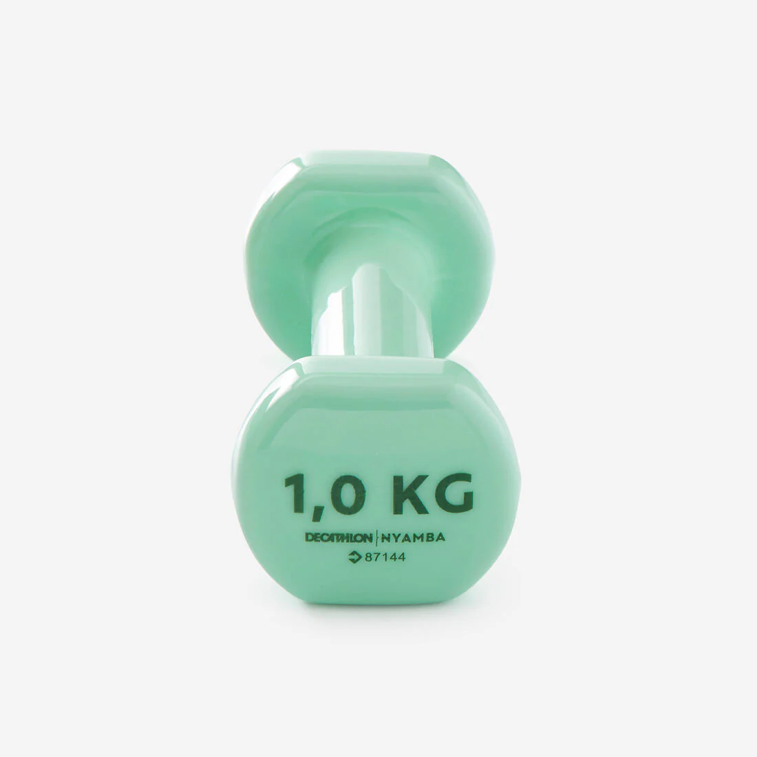 PAR MANCUERNAS FITNESS HIERRO 1 KG - Image 3