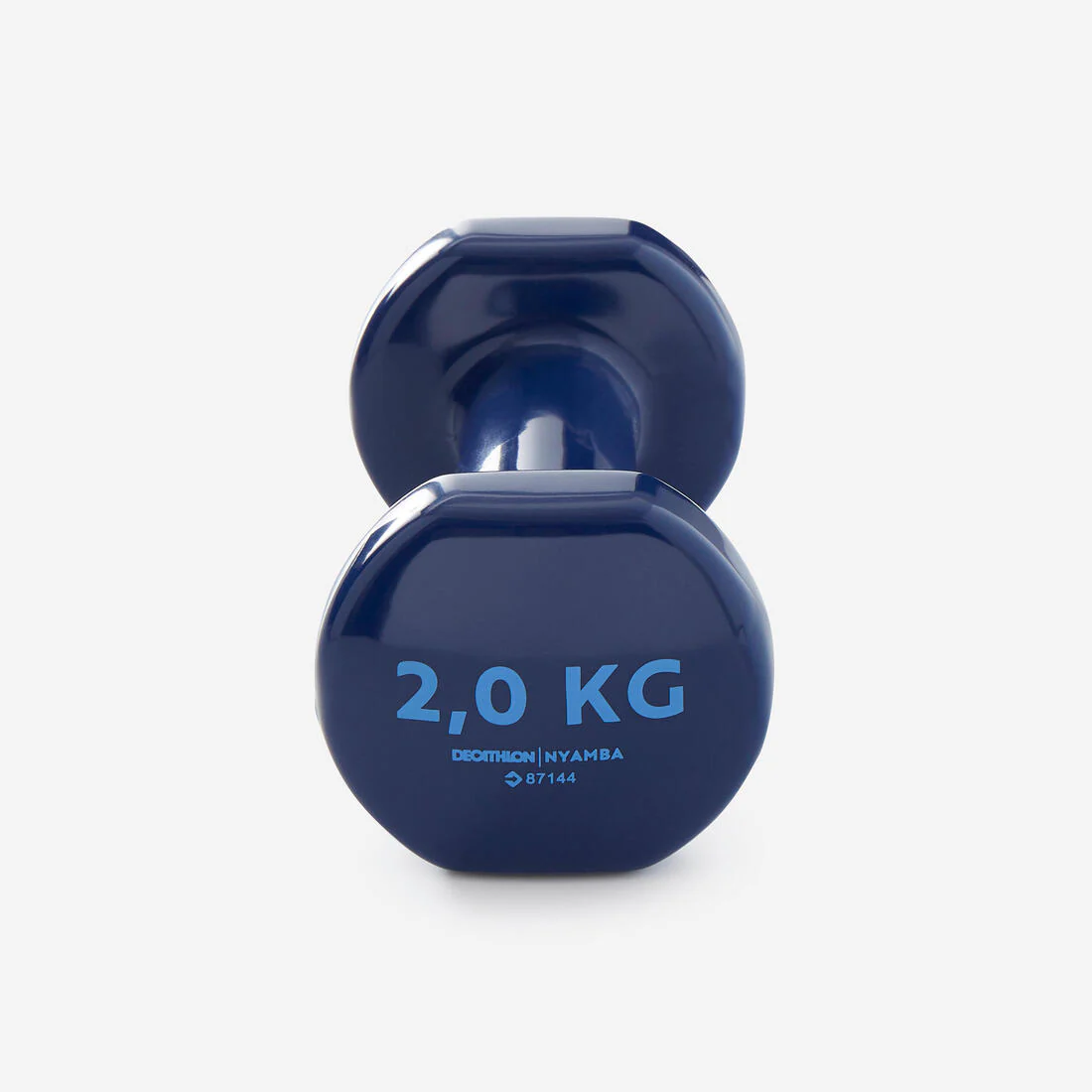 PAR MANCUERNAS FITNESS HIERRO 2 KG - Image 3