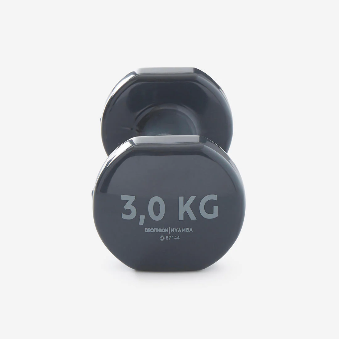 PAR MANCUERNAS FITNESS HIERRO 3 KG - Image 3