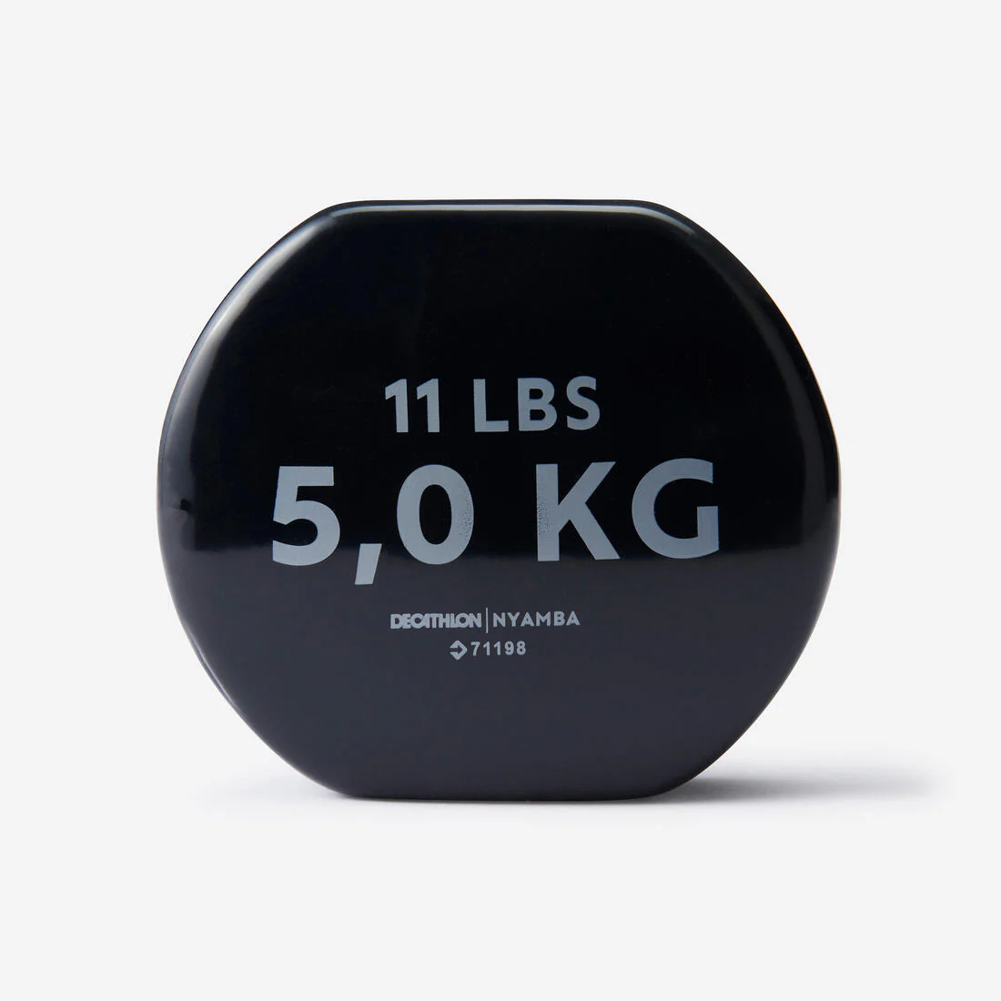 PAR MANCUERNAS FITNESS HIERRO 5 KG - Image 2