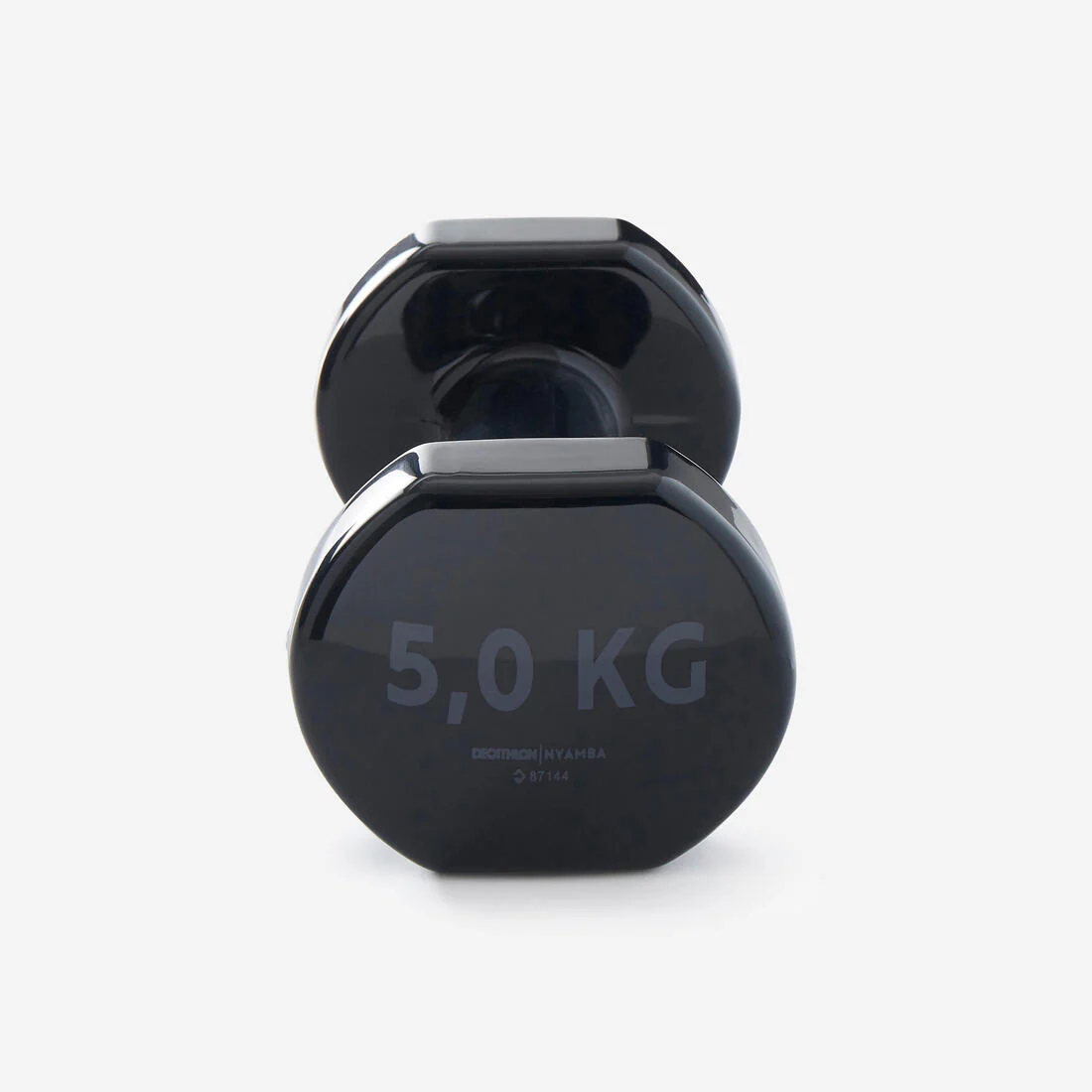 PAR MANCUERNAS FITNESS HIERRO 5 KG - Image 3