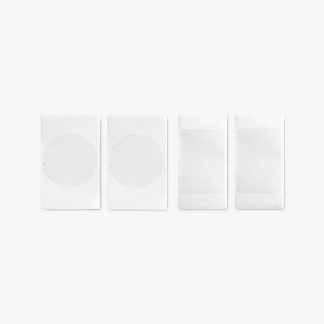 PARCHES DE REPARACIÓN PARA PRODUCTOS INFLABLES Y/O IMPERMEABLES TRANSPARENTES - Image 2