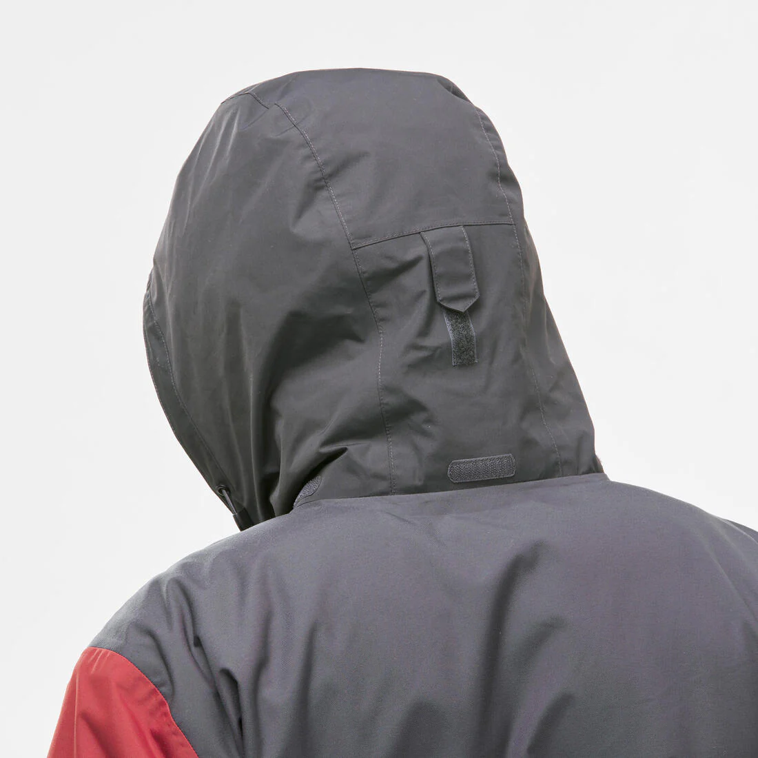 PARKA IMPERMEABLE 3 EN 1 DE SENDERISMO 0 °C HOMBRE NH100 - Image 15