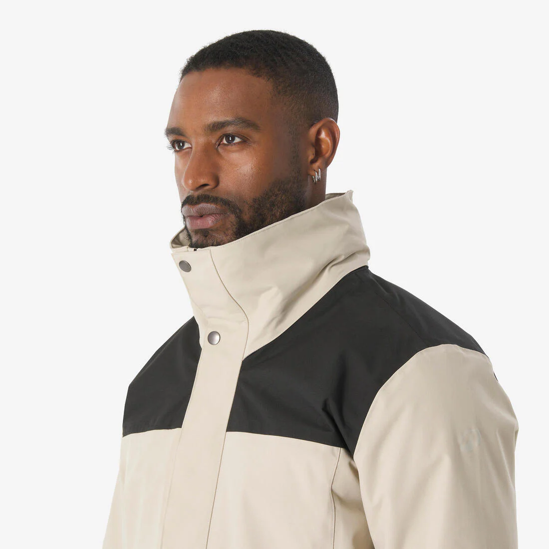 PARKA IMPERMEABLE 3 EN 1 DE SENDERISMO 0 °C HOMBRE NH100 - Image 26