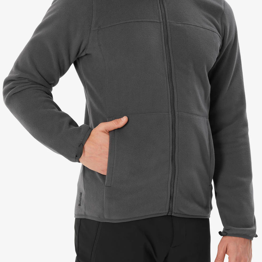 PARKA IMPERMEABLE 3 EN 1 DE SENDERISMO 0 °C HOMBRE NH100 - Image 39