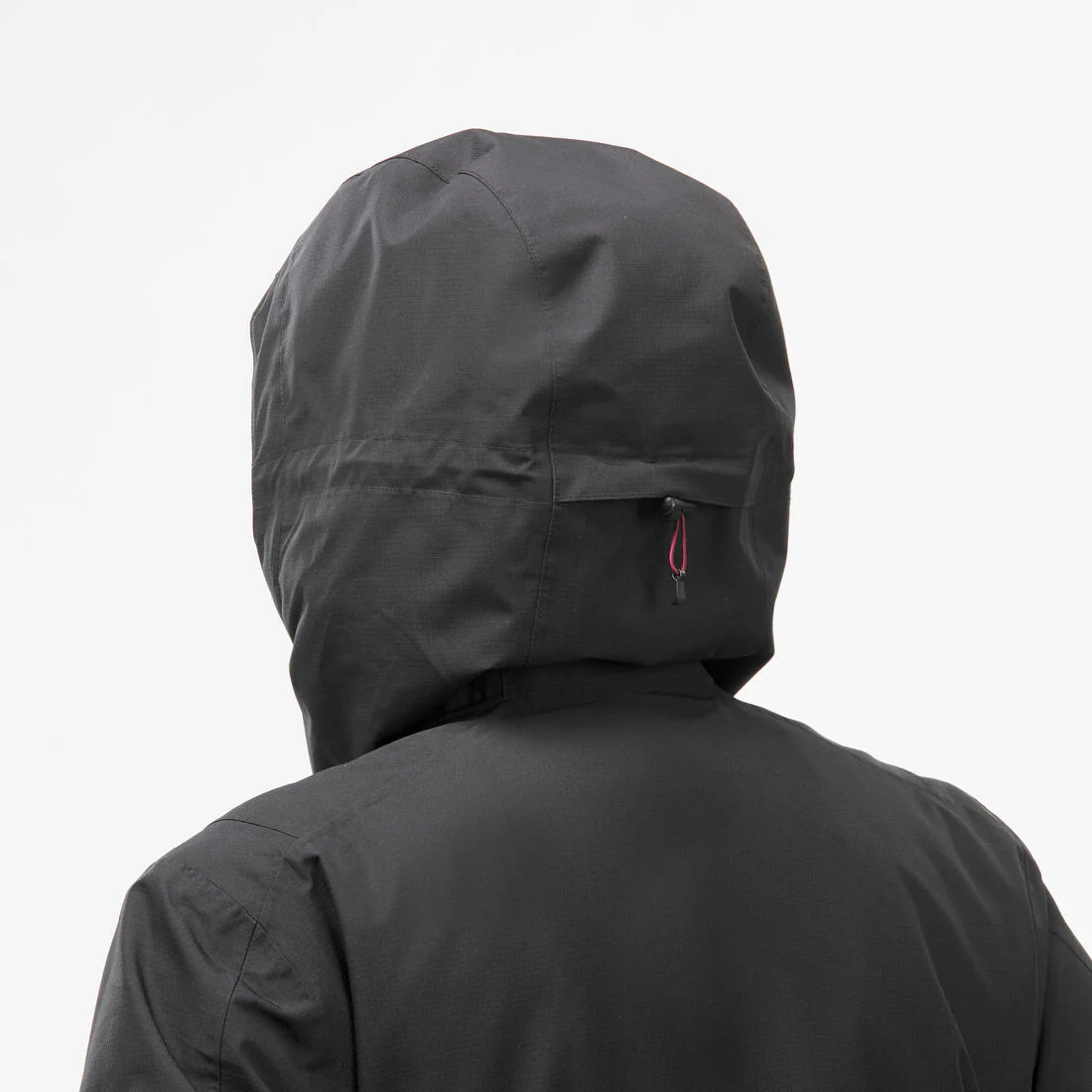 PARKA IMPERMEABLE 3 EN 1 DE SENDERISMO MUJER SH500 -10 °C - Image 12