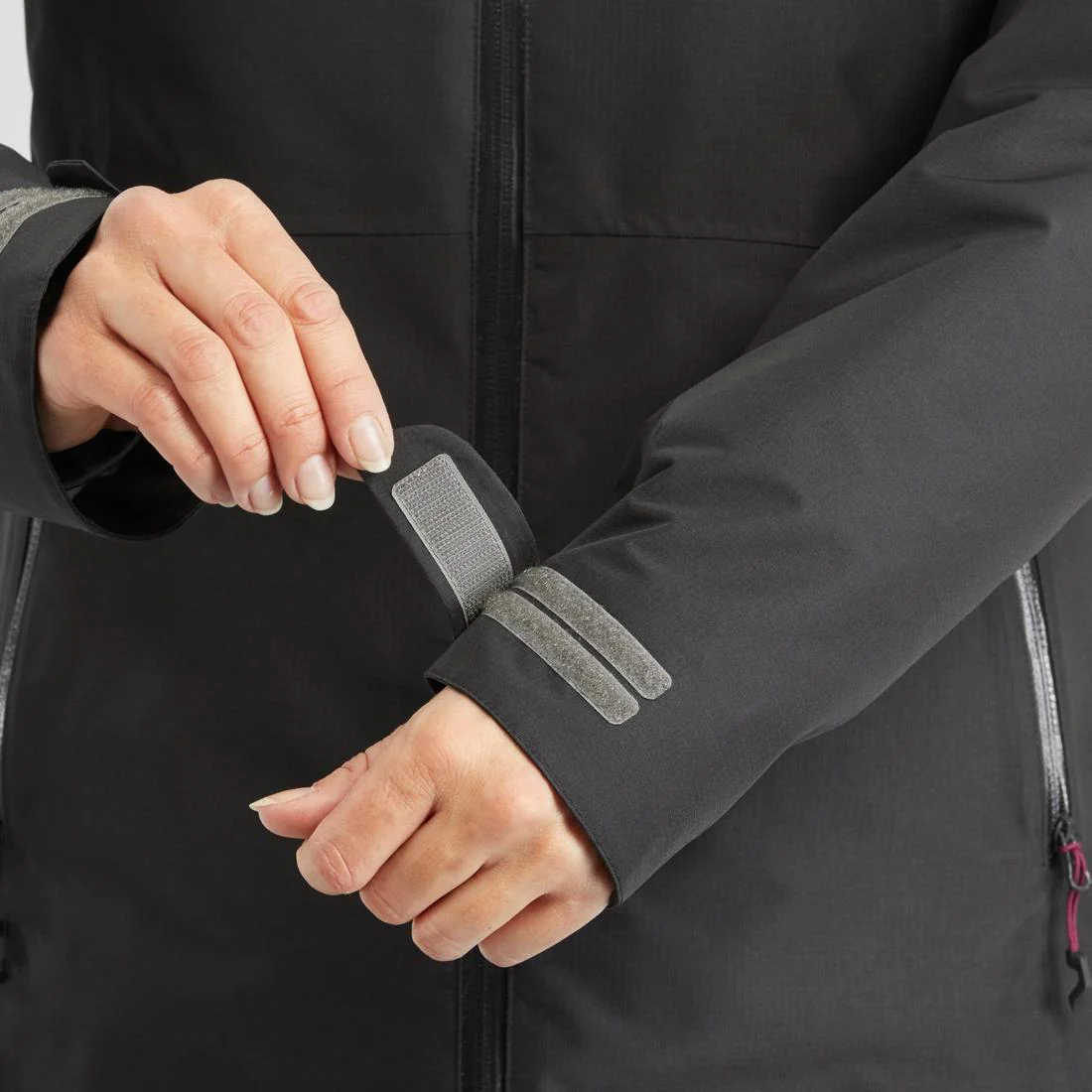 PARKA IMPERMEABLE 3 EN 1 DE SENDERISMO MUJER SH500 -10 °C - Image 16