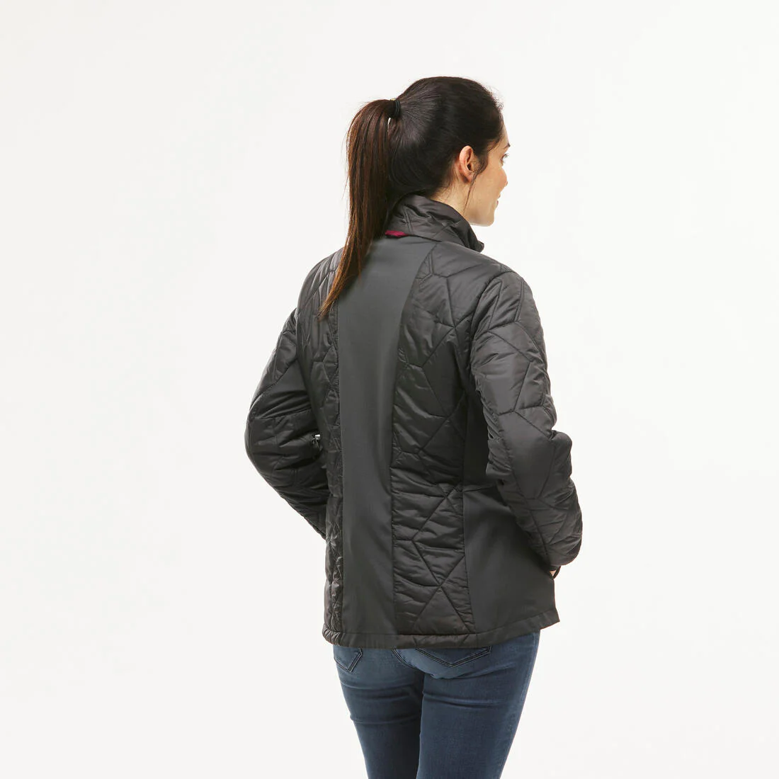 PARKA IMPERMEABLE 3 EN 1 DE SENDERISMO MUJER SH500 -10 °C - Image 20