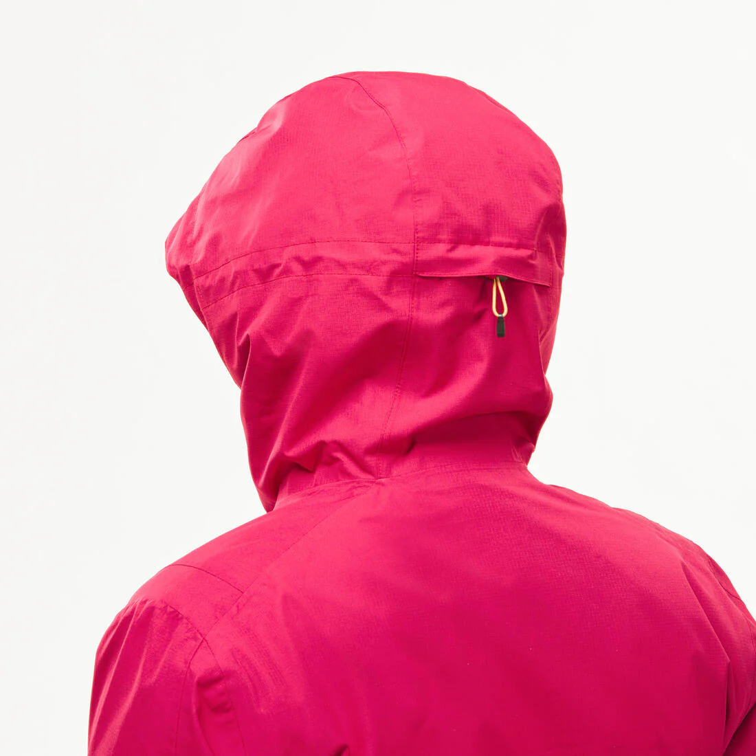 PARKA IMPERMEABLE 3 EN 1 DE SENDERISMO MUJER SH500 -10 °C - Image 6