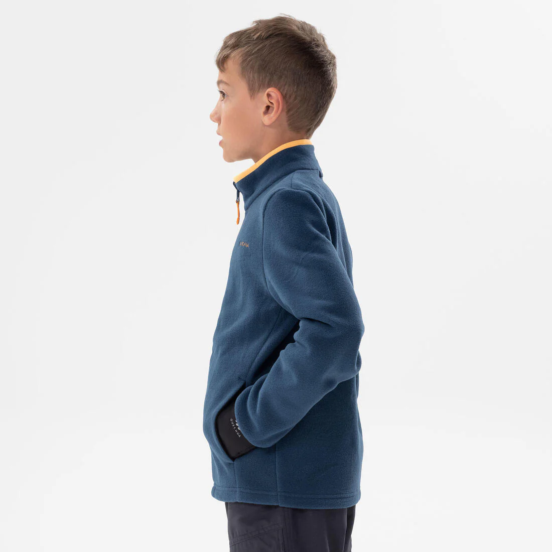 PARKA IMPERMEABLE 3 EN 1 DE SENDERISMO NIÑOS NH100 - Image 25