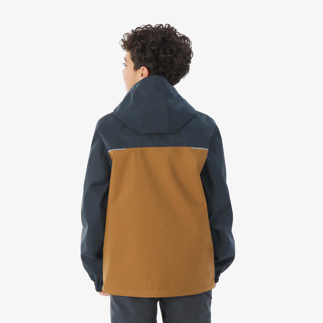 PARKA IMPERMEABLE 3 EN 1 DE SENDERISMO NIÑOS NH100 - Image 7