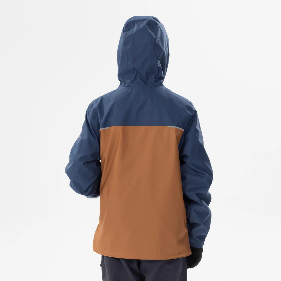 PARKA IMPERMEABLE 3 EN 1 DE SENDERISMO NIÑOS NH100 - Image 8