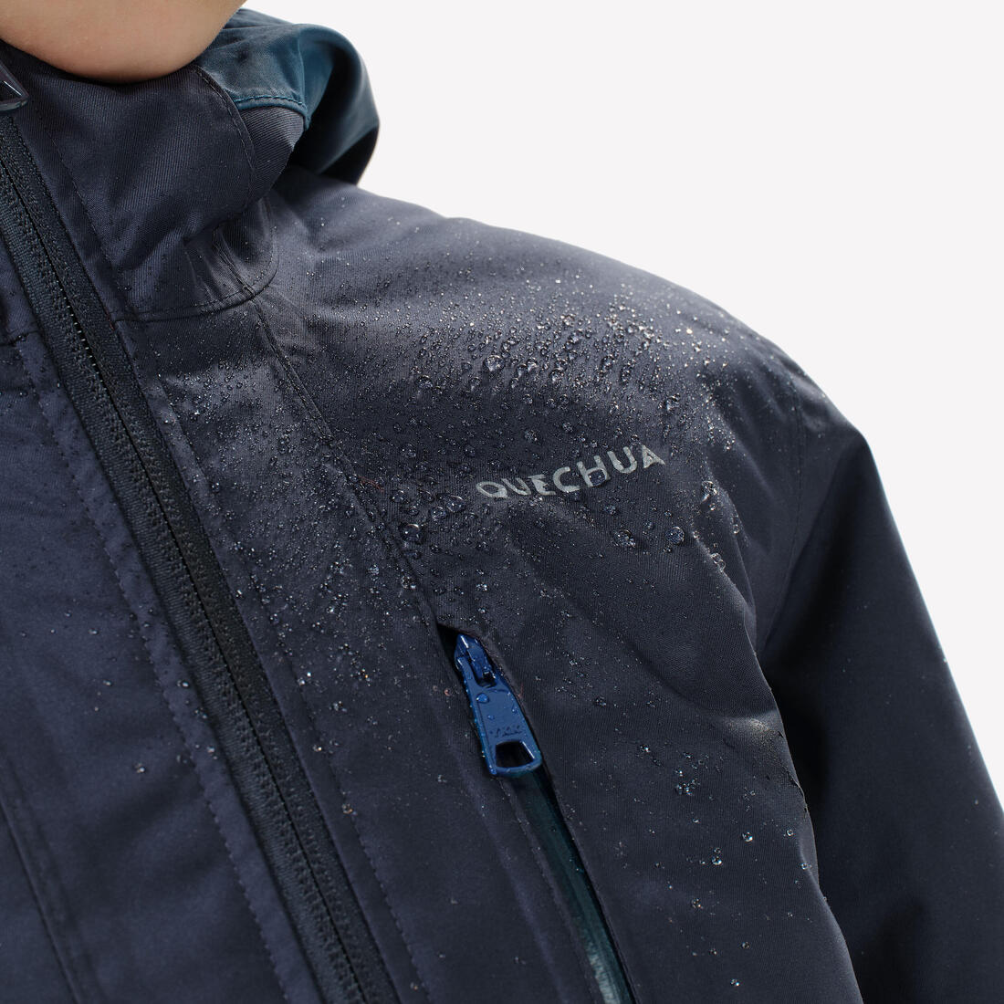 PARKA IMPERMEABLE 3 EN 1 NIÑOS MH500 - Image 3