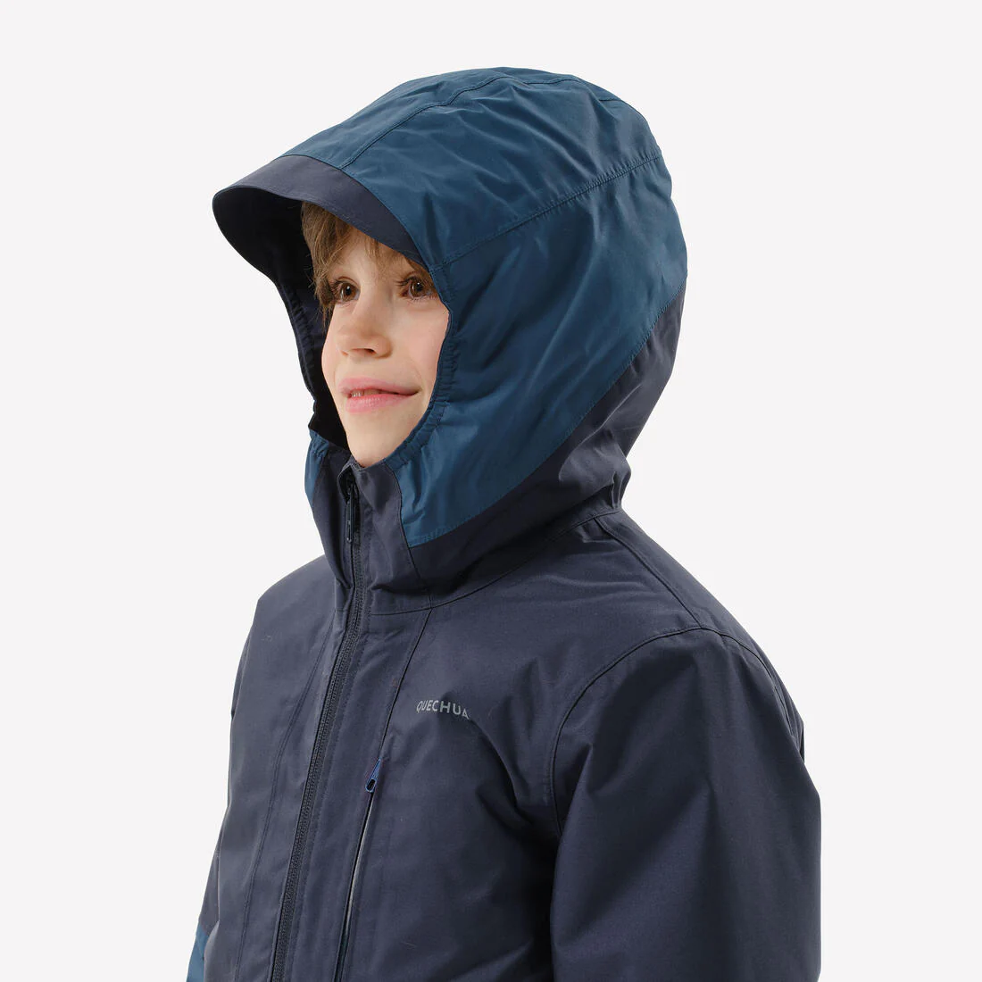 PARKA IMPERMEABLE 3 EN 1 NIÑOS MH500 - Image 6