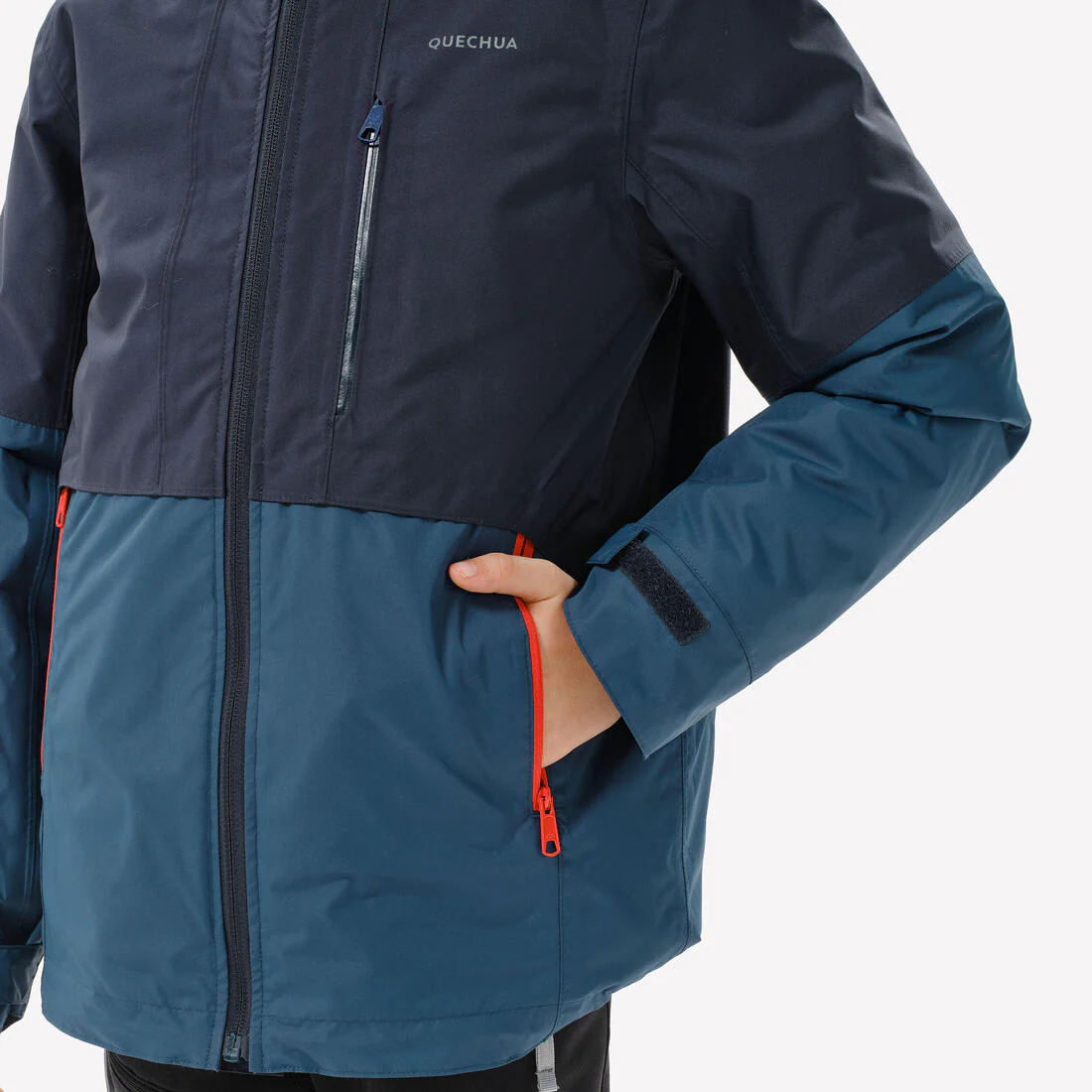 PARKA IMPERMEABLE 3 EN 1 NIÑOS MH500 - Image 7