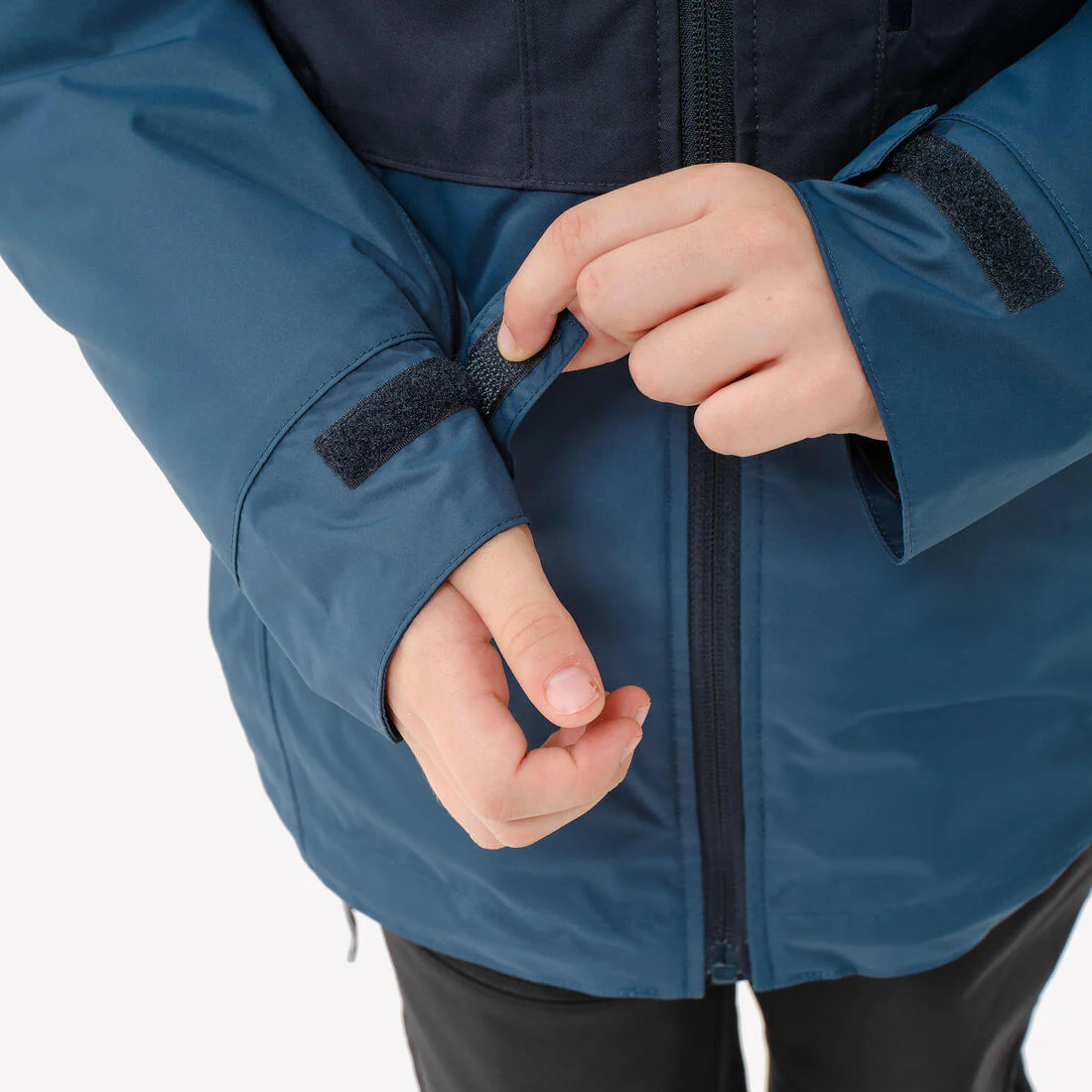 PARKA IMPERMEABLE 3 EN 1 NIÑOS MH500 - Image 9