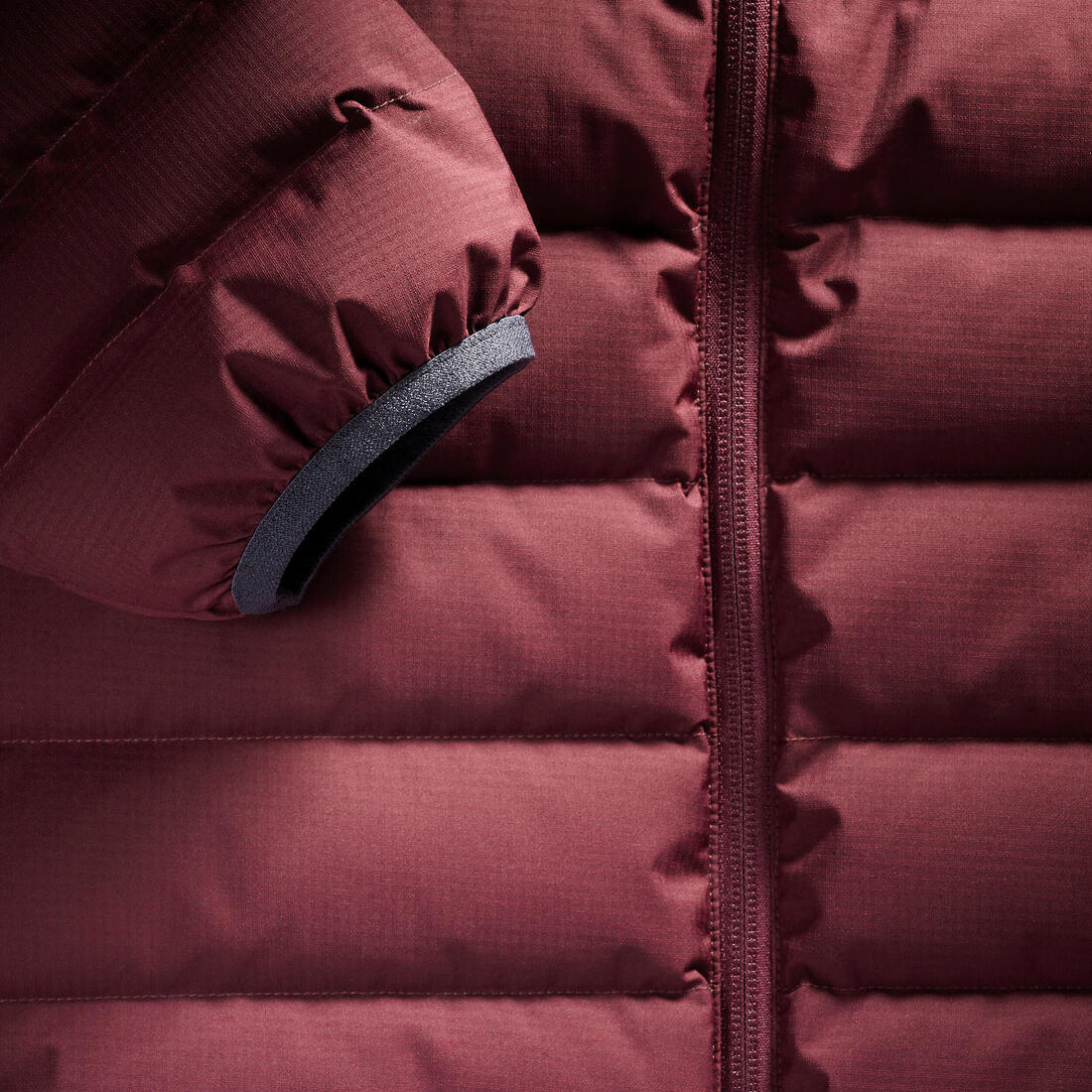PARKA ACOLCHADA DE SENDERISMO -10 °C HOMBRE MT500 - Image 13
