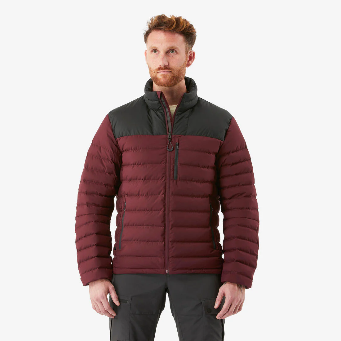 PARKA ACOLCHADA DE SENDERISMO -10 °C HOMBRE MT500 - Image 2