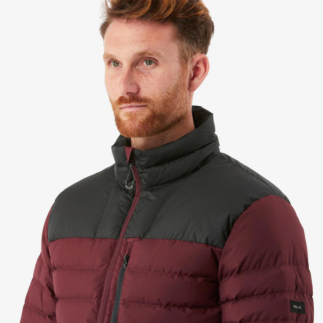 PARKA ACOLCHADA DE SENDERISMO -10 °C HOMBRE MT500 - Image 6