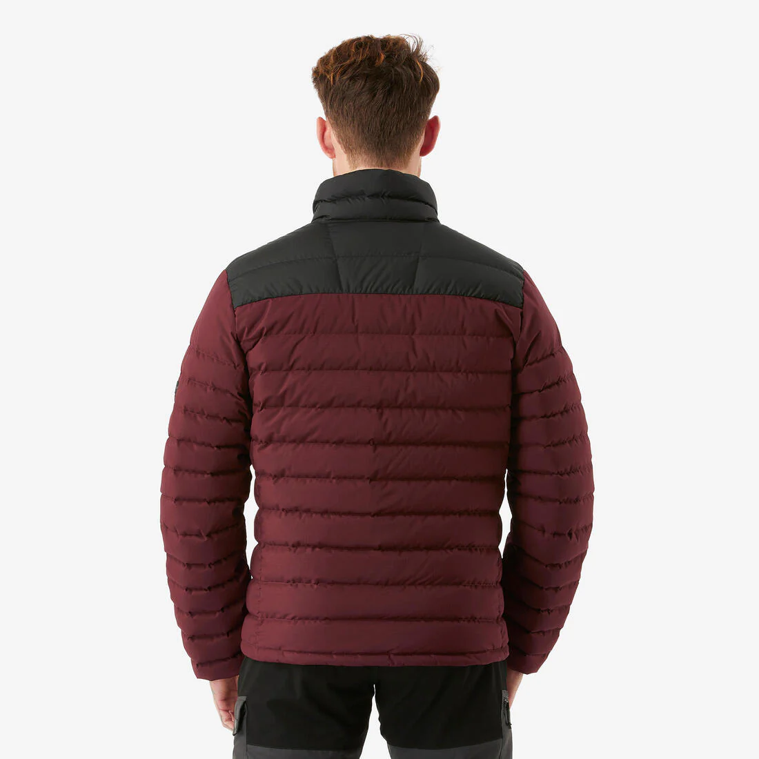 PARKA ACOLCHADA DE SENDERISMO -10 °C HOMBRE MT500 - Image 8