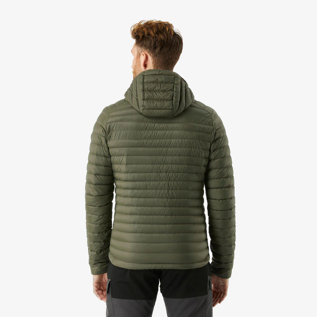 Chaqueta acolchada de senderismo -5 °C hombre, MT100 - Image 7