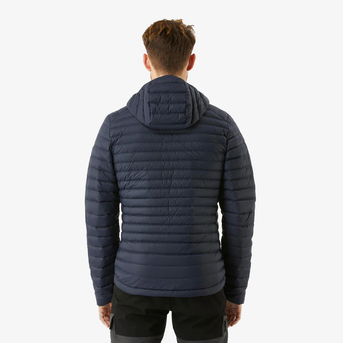 Chaqueta acolchada de senderismo -5 °C hombre, MT100 - Image 8