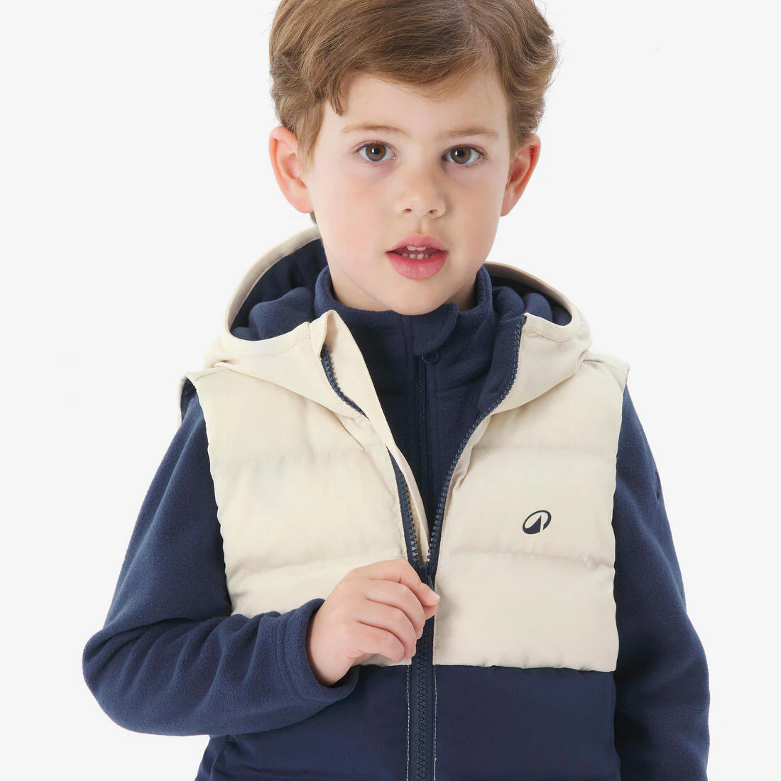 Chaleco De Senderismo Niños NH500 - Image 10