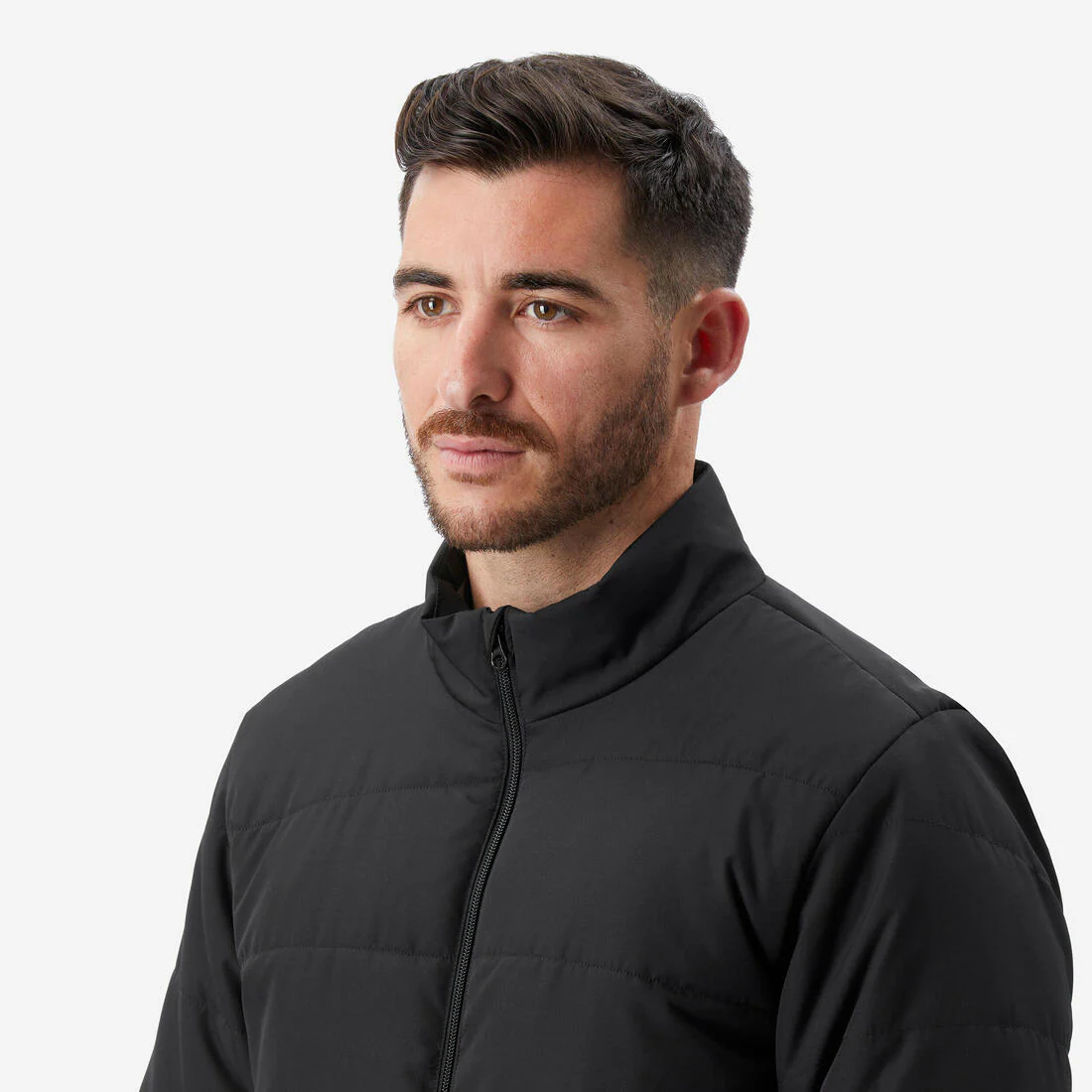 PARKA ACOLCHADA DE SENDERISMO SINTÉTICA HOMBRE MT50 0 °C - Image 5