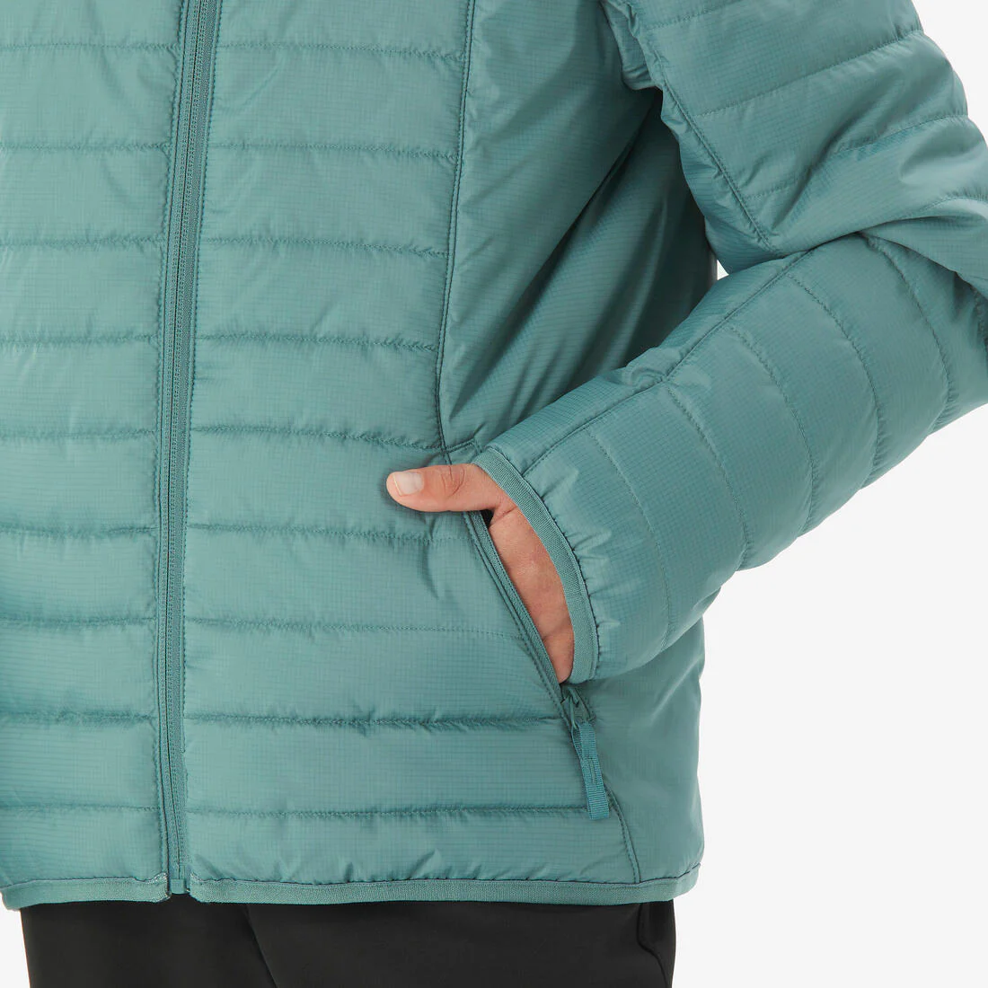 PARKA ACOLCHADA NIÑOS MH100 - Image 10