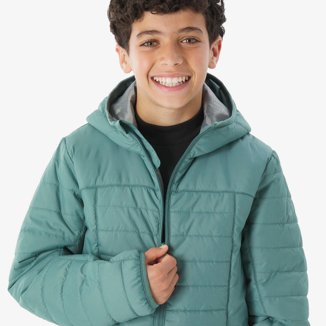 PARKA ACOLCHADA NIÑOS MH100 - Image 11