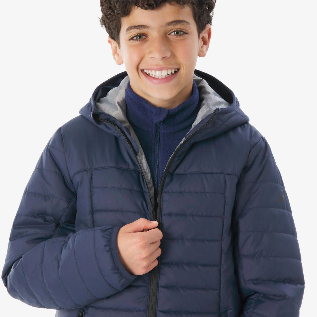PARKA ACOLCHADA NIÑOS MH100 - Image 12