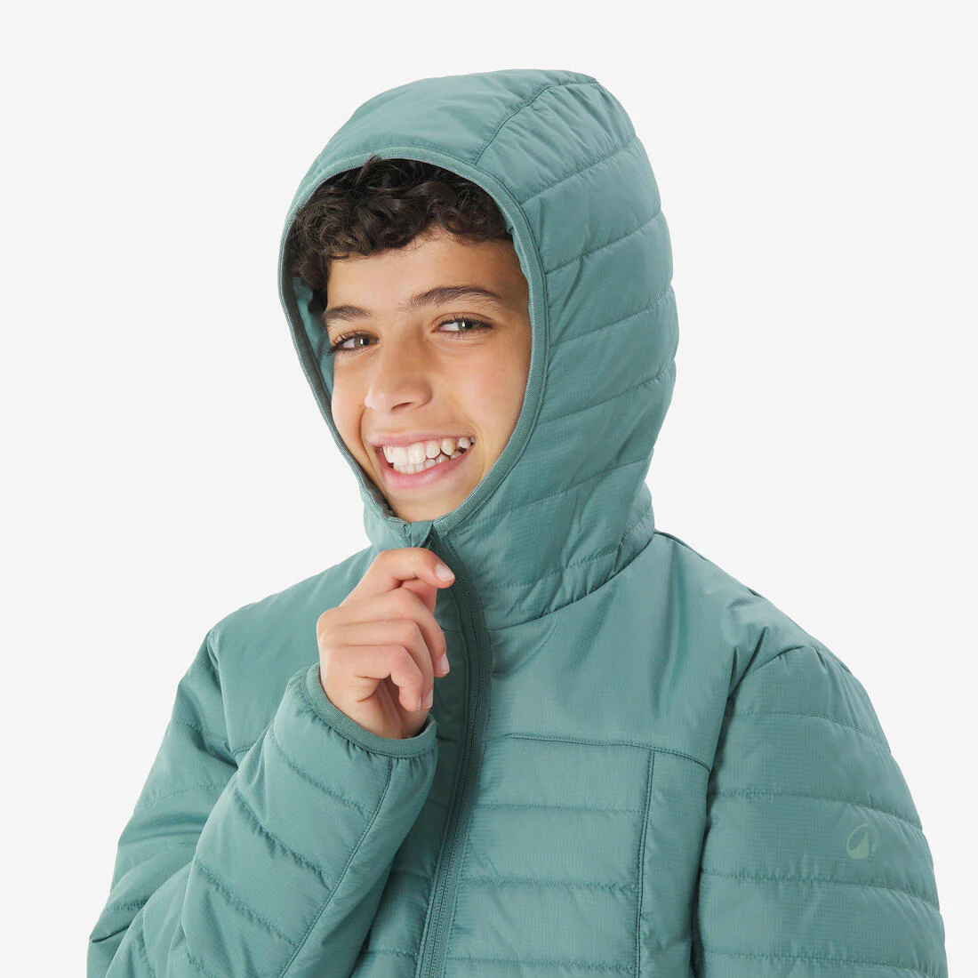 PARKA ACOLCHADA NIÑOS MH100 - Image 14