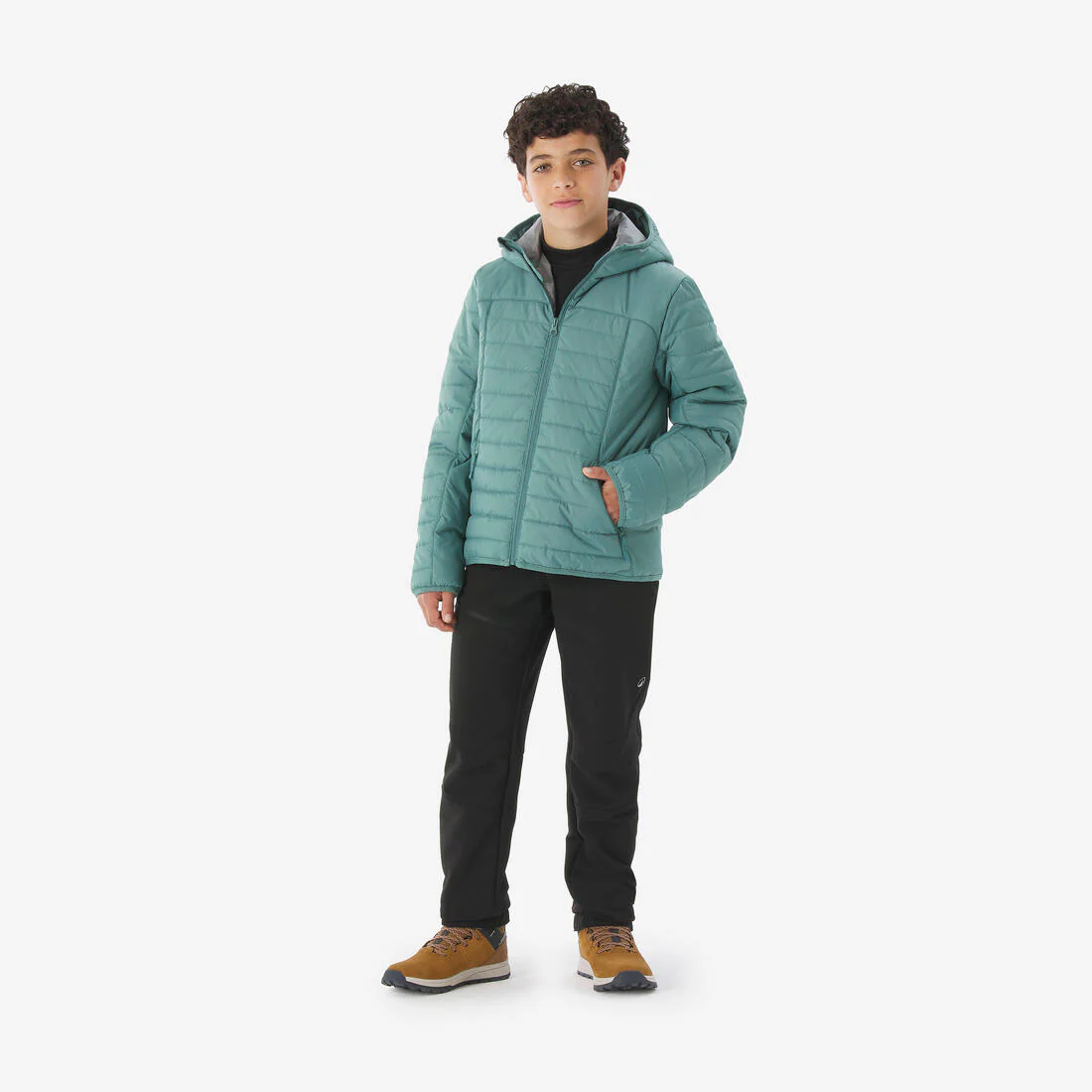 PARKA ACOLCHADA NIÑOS MH100 - Image 3
