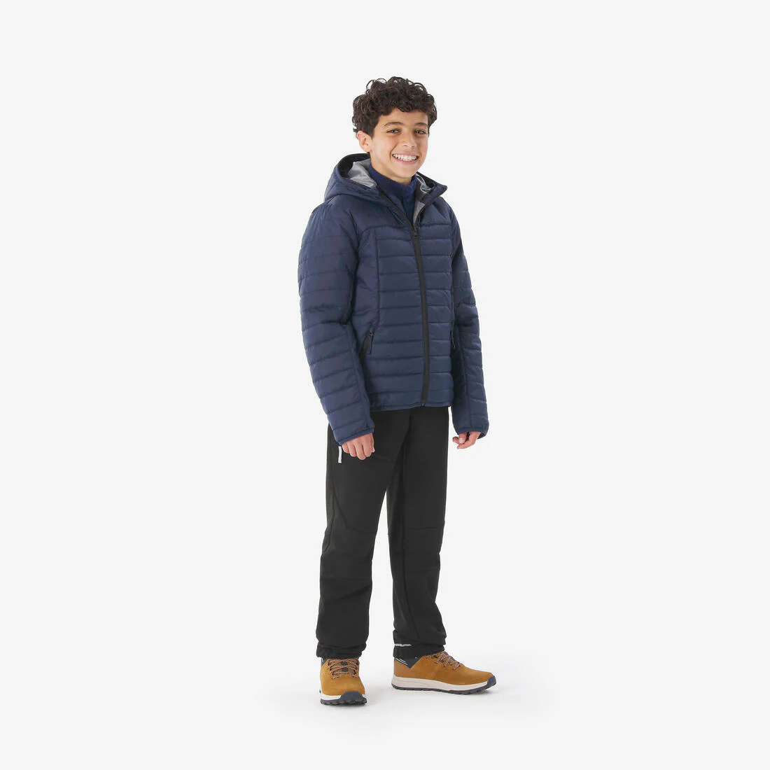 PARKA ACOLCHADA NIÑOS MH100 - Image 4