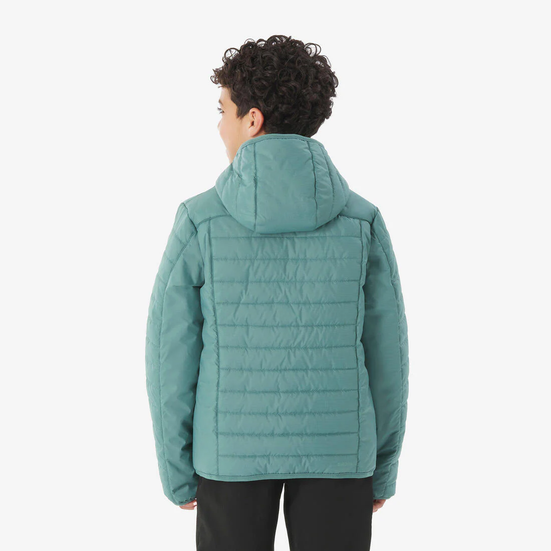 PARKA ACOLCHADA NIÑOS MH100 - Image 7