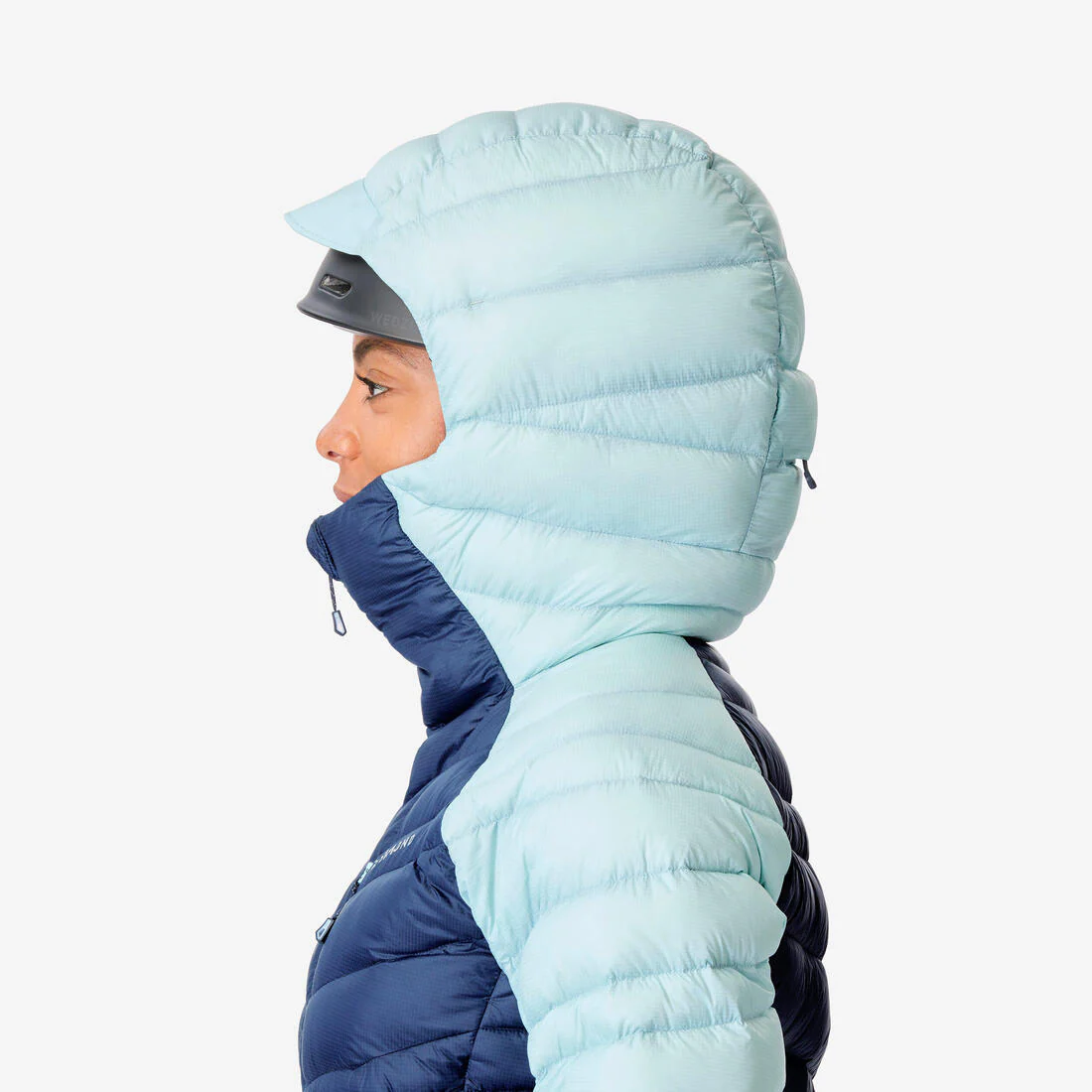 PARKA ACOLCHADA PLUMÓN ALPINISMO MUJER - Image 5
