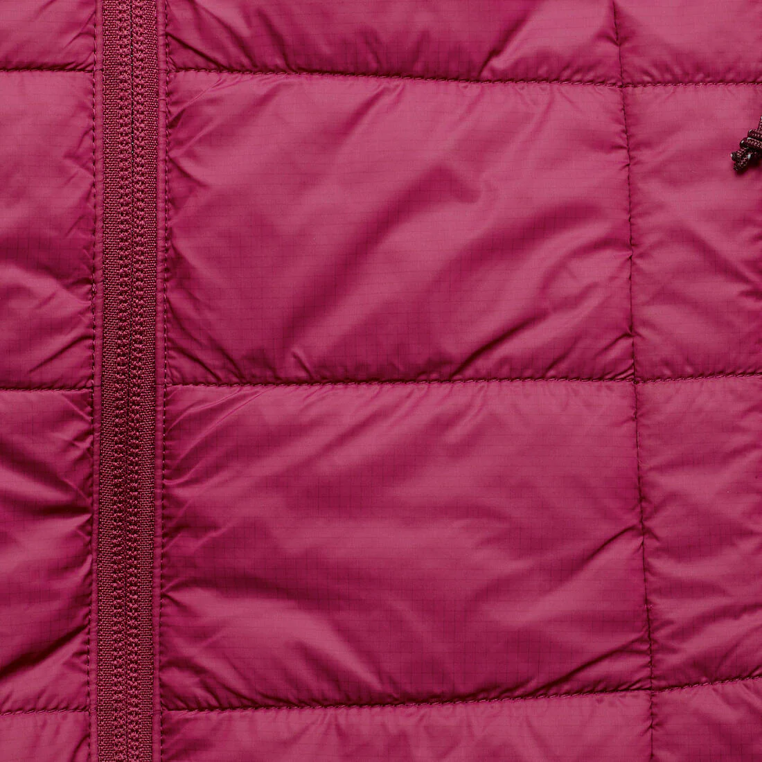 PARKA ACOLCHADA SINTÉTICA CON GORRO SENDERISMO MUJER MT100 - Image 37