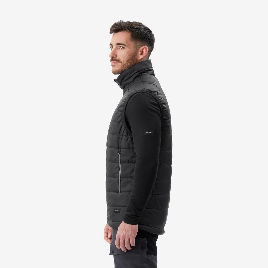 PARKA ACOLCHADA SINTÉTICA DE SENDERISMO HOMBRE MT100 - Image 7
