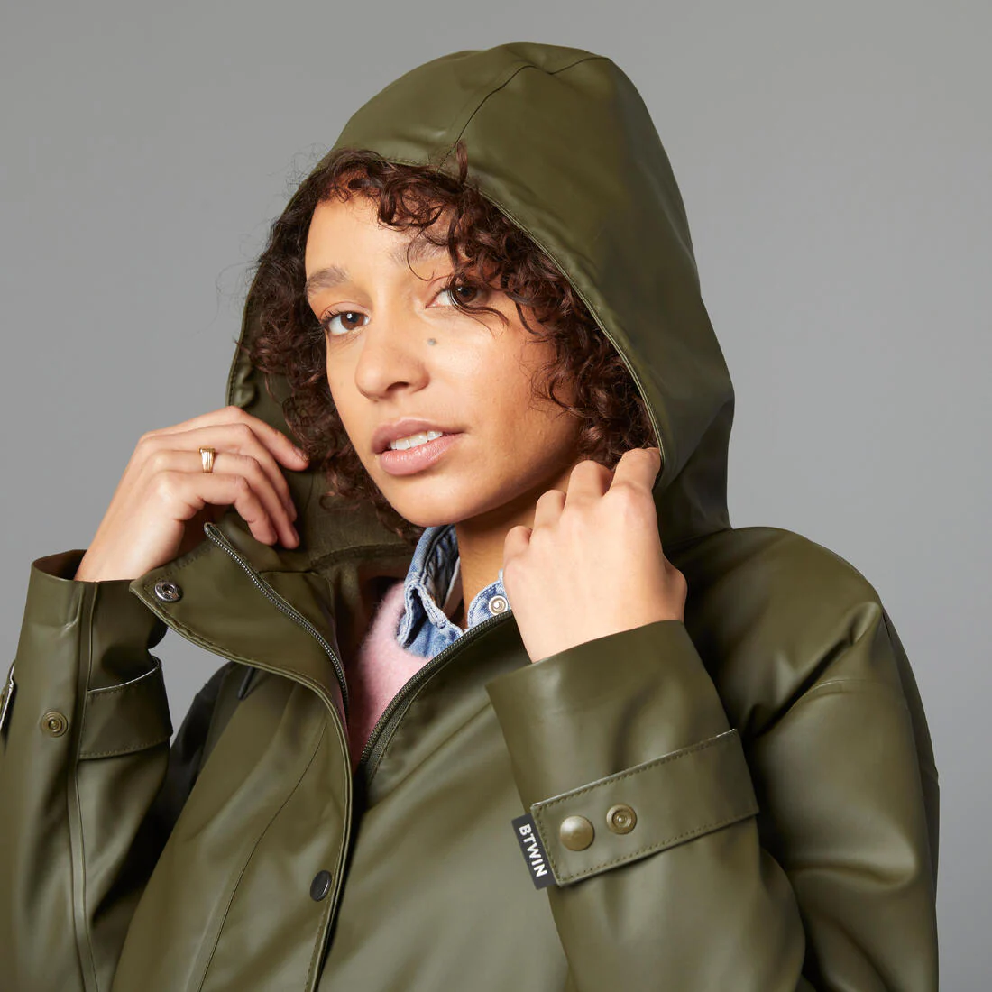 PARKA ADULTO 540 IMPERMEABLE - Image 15