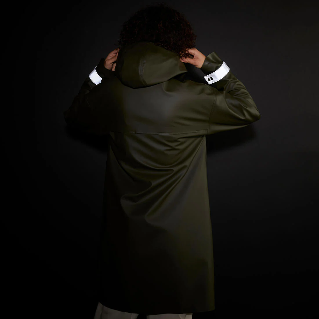PARKA ADULTO 540 IMPERMEABLE - Image 2