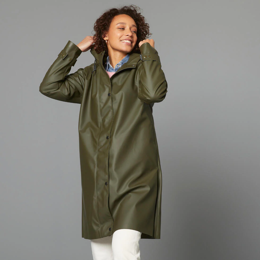 PARKA ADULTO 540 IMPERMEABLE - Image 21
