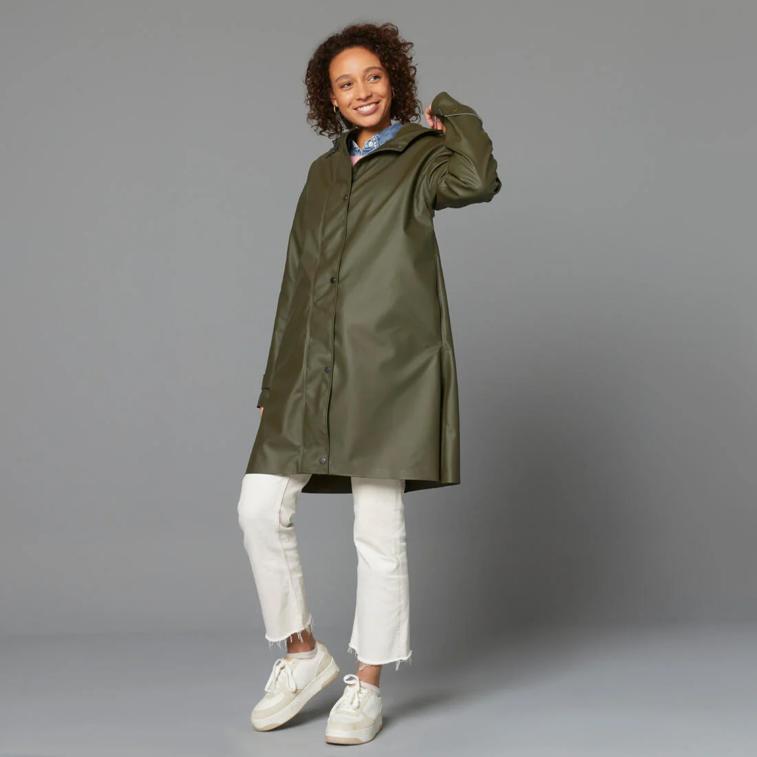 PARKA ADULTO 540 IMPERMEABLE - Image 3