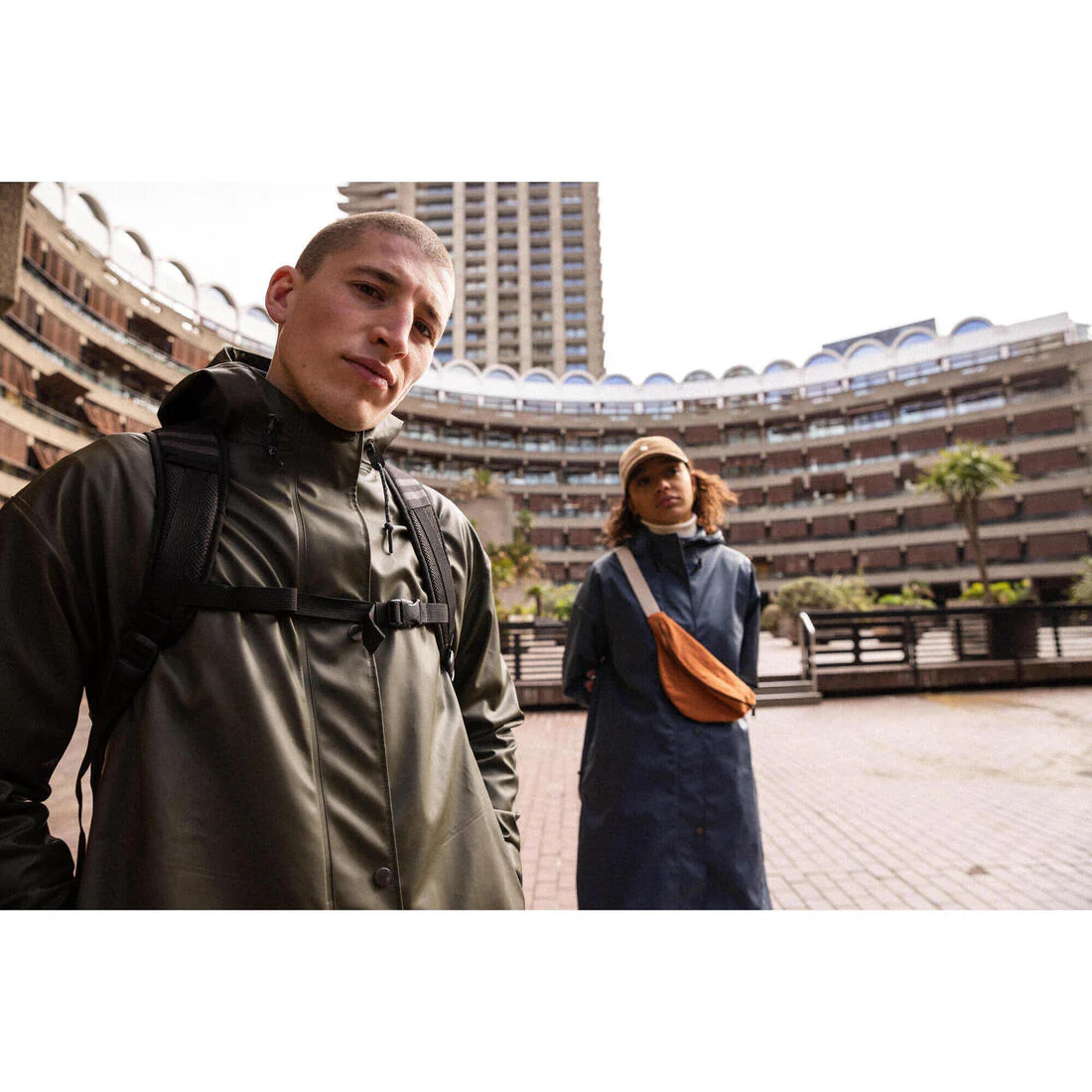 PARKA ADULTO 540 IMPERMEABLE - Image 31