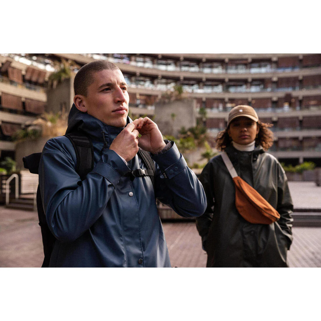 PARKA ADULTO 540 IMPERMEABLE - Image 33