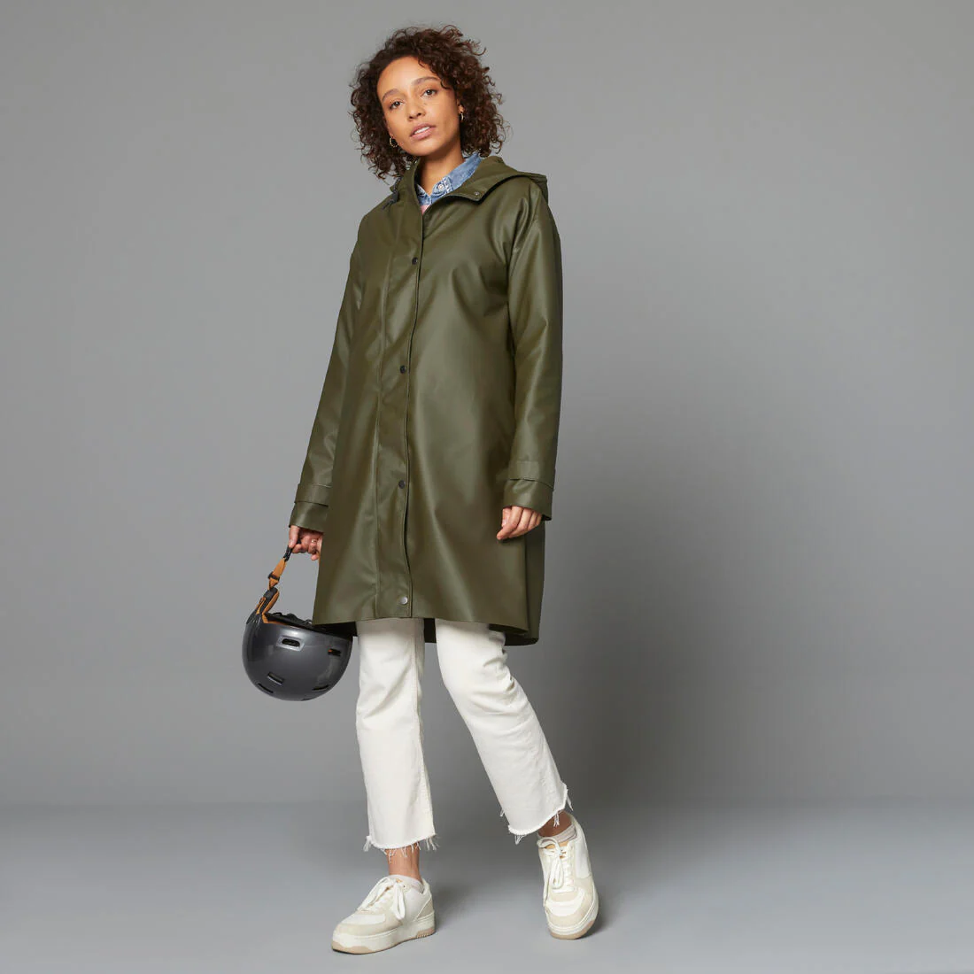 PARKA ADULTO 540 IMPERMEABLE - Image 9