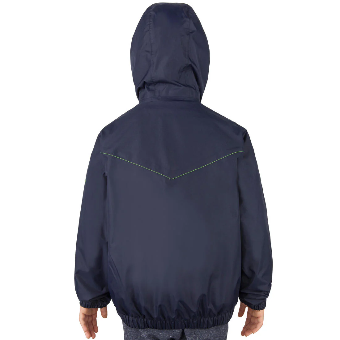 PARKA CORTAVIENTO NÁUTICA VELA DINGHY 100 NIÑOS - Image 3