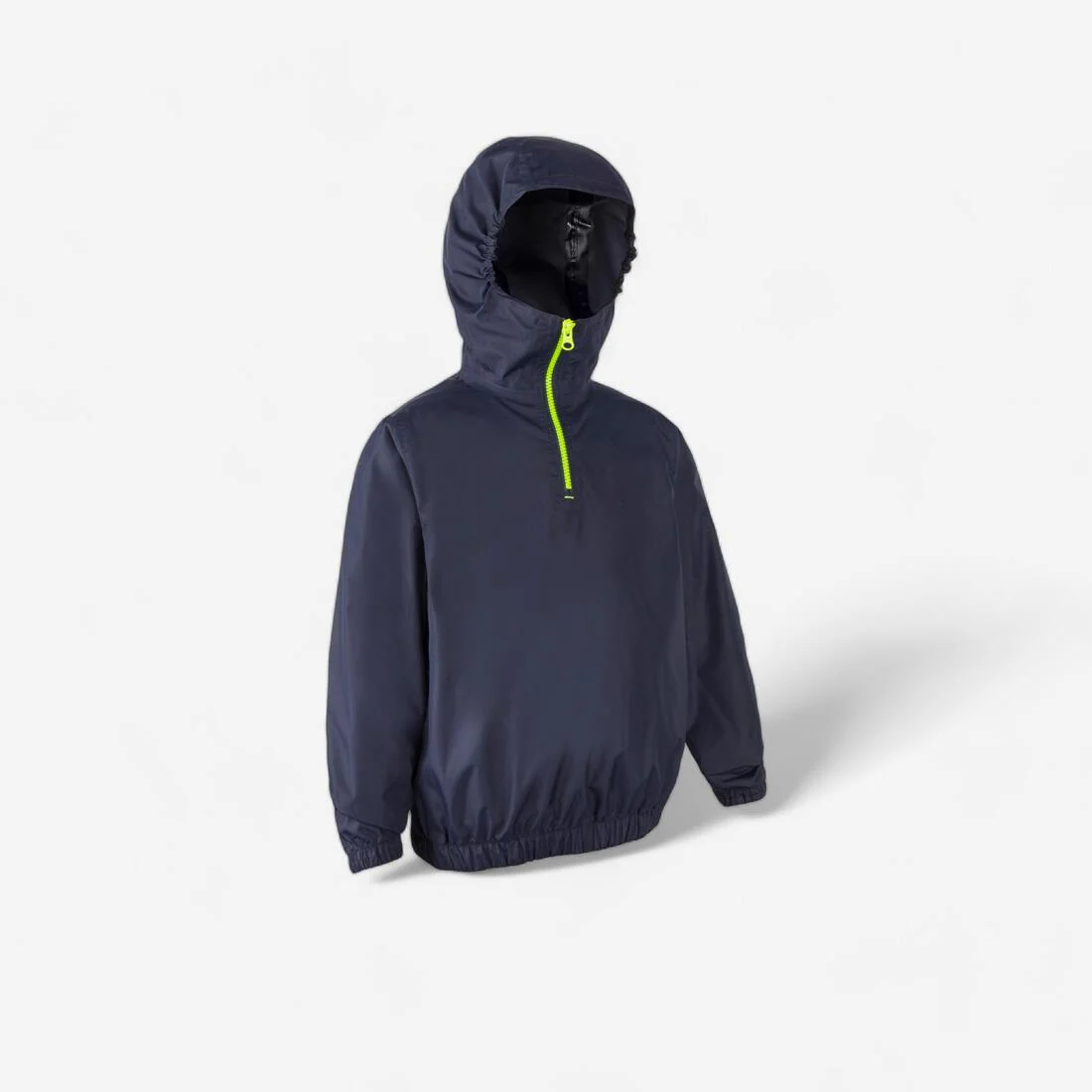 PARKA CORTAVIENTO NÁUTICA VELA DINGHY 100 NIÑOS - Image 4