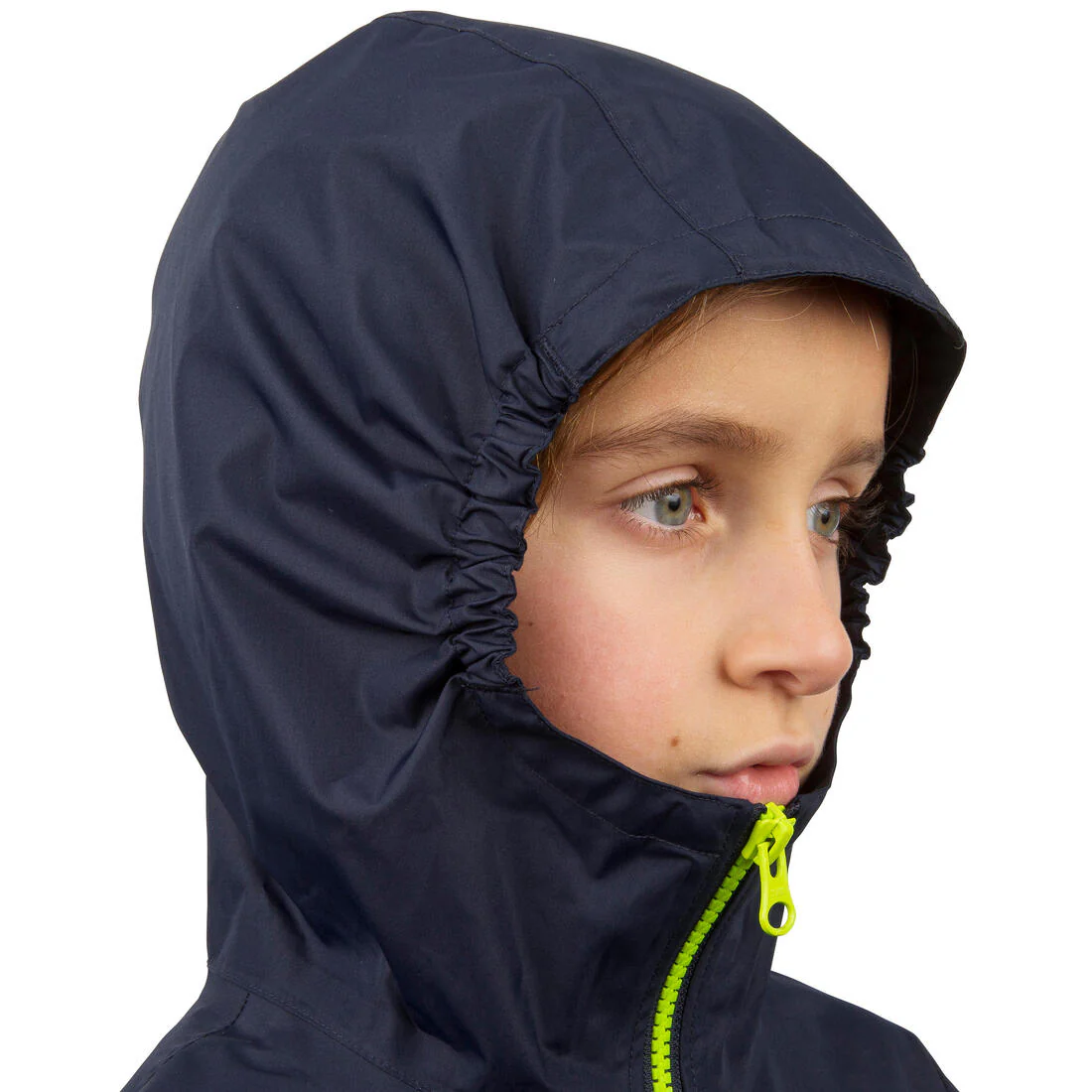 PARKA CORTAVIENTO NÁUTICA VELA DINGHY 100 NIÑOS - Image 5