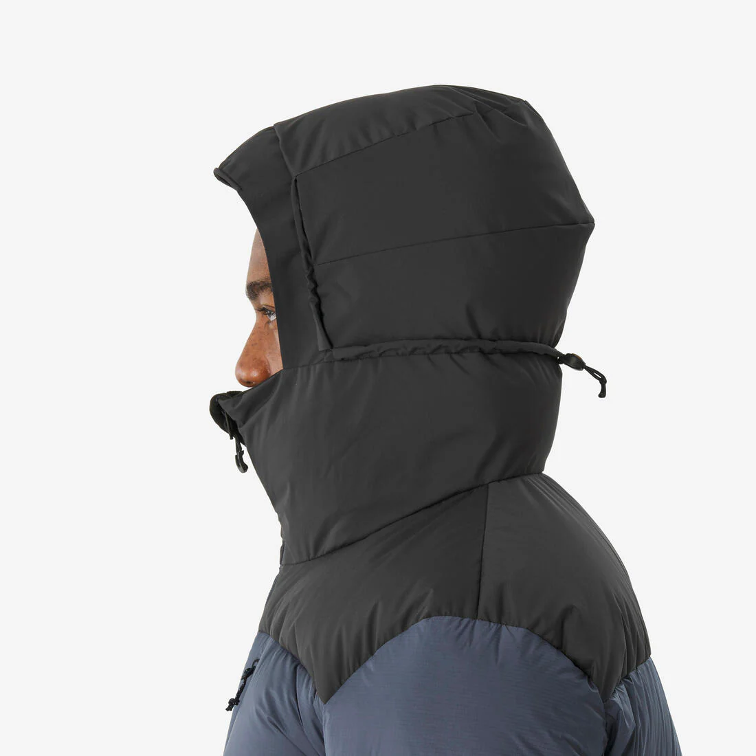 PARKA DE PLUMAS CON GORRO -20 °C HOMBRE MT900 - Image 4