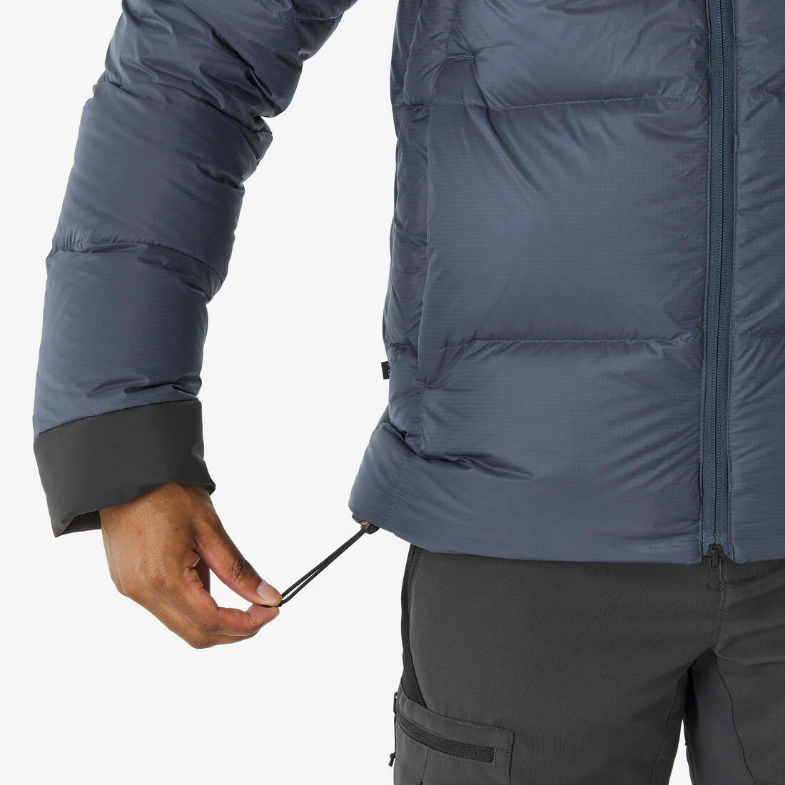 PARKA DE PLUMAS CON GORRO -20 °C HOMBRE MT900 - Image 6
